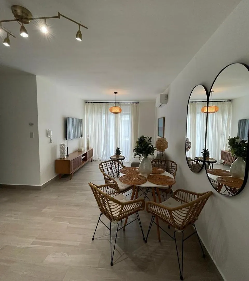 Apartament Crisfer Recidencial Bloque B4 Punta Cana